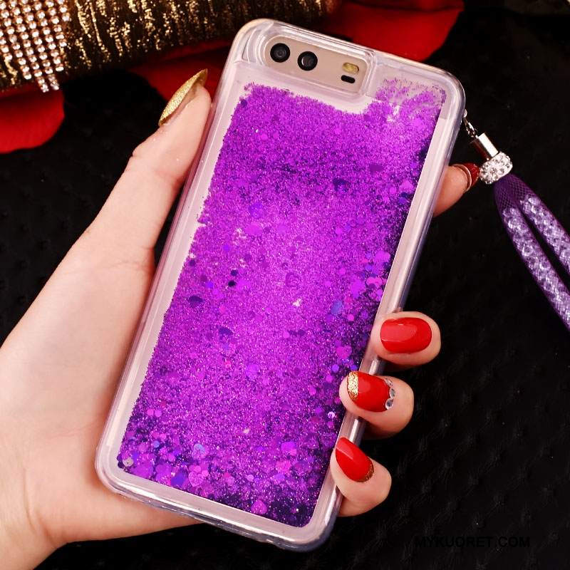 Kuori Huawei P10 Laukut Murtumaton Sininen, Kotelo Huawei P10 Suojaus Puhelimen Kuoret