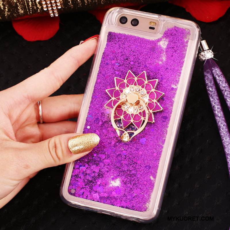 Kuori Huawei P10 Laukut Murtumaton Sininen, Kotelo Huawei P10 Suojaus Puhelimen Kuoret