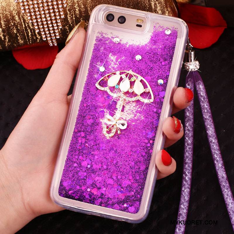 Kuori Huawei P10 Laukut Murtumaton Sininen, Kotelo Huawei P10 Suojaus Puhelimen Kuoret