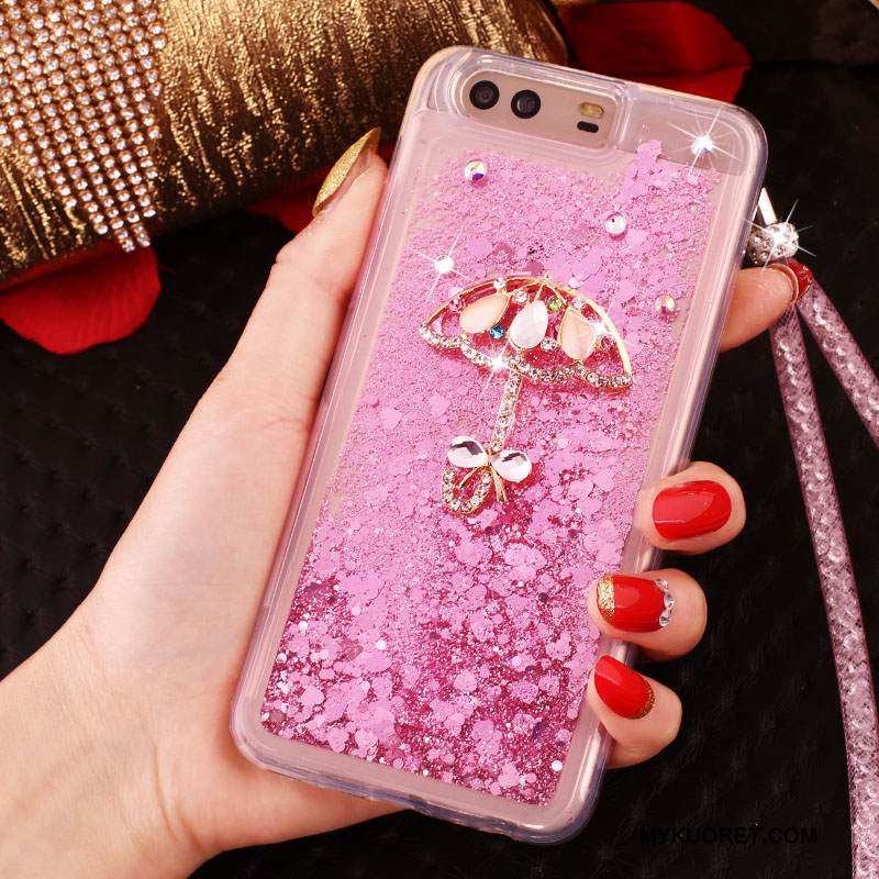 Kuori Huawei P10 Laukut Murtumaton Sininen, Kotelo Huawei P10 Suojaus Puhelimen Kuoret