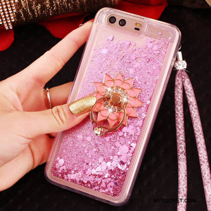 Kuori Huawei P10 Laukut Murtumaton Sininen, Kotelo Huawei P10 Suojaus Puhelimen Kuoret