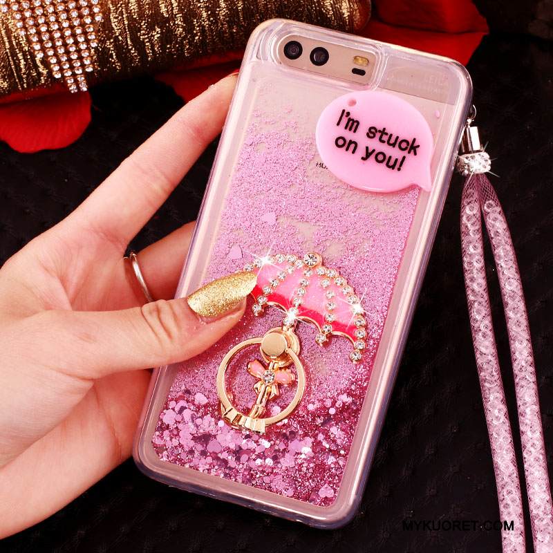 Kuori Huawei P10 Laukut Murtumaton Sininen, Kotelo Huawei P10 Suojaus Puhelimen Kuoret