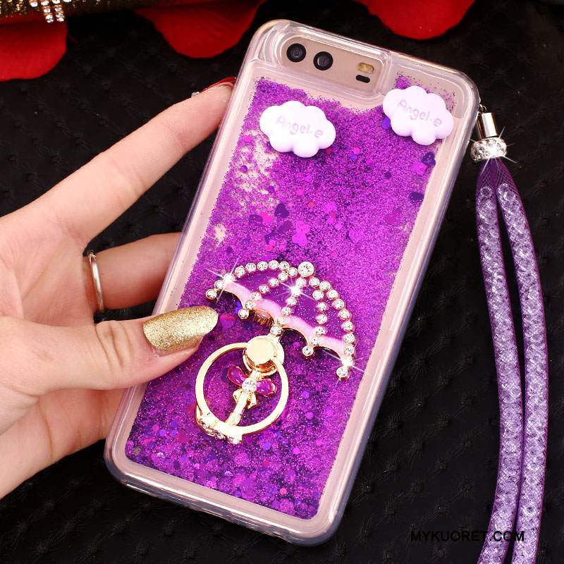 Kuori Huawei P10 Laukut Murtumaton Sininen, Kotelo Huawei P10 Suojaus Puhelimen Kuoret