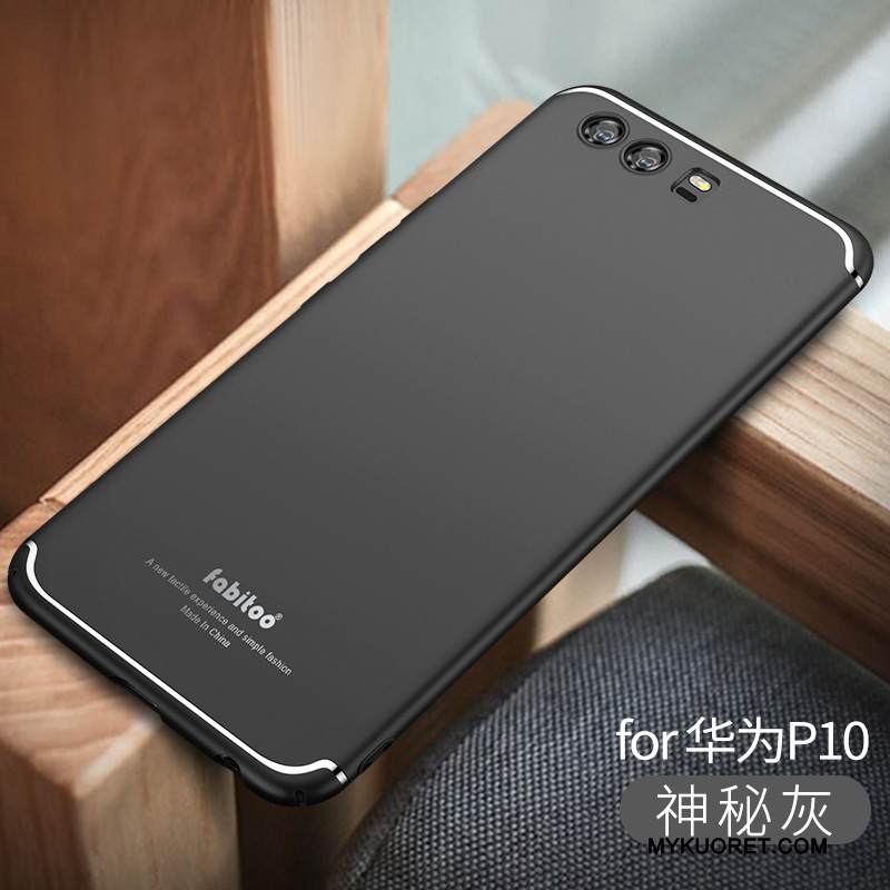 Kuori Huawei P10 Laukut Murtumaton Uusi, Kotelo Huawei P10 Luova Vihreä Kova