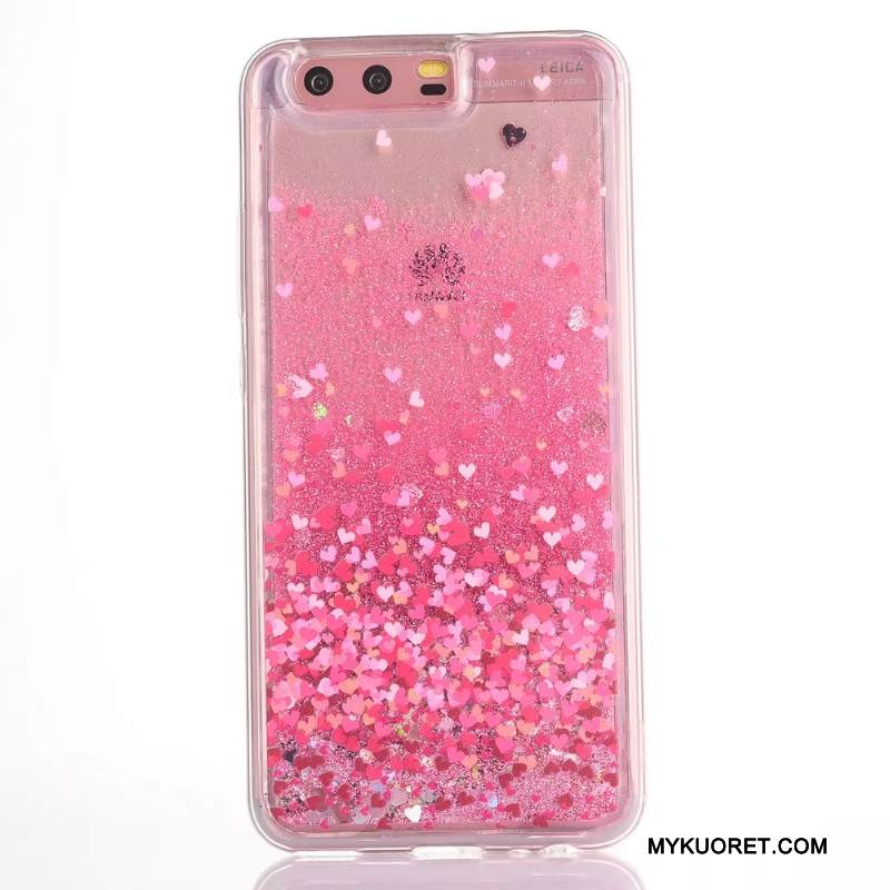 Kuori Huawei P10 Laukut Neste Jauhe, Kotelo Huawei P10 Suojaus Puhelimen Kuoret Trendi