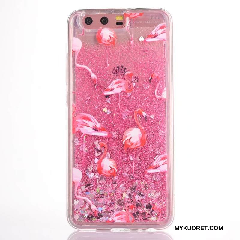 Kuori Huawei P10 Laukut Neste Jauhe, Kotelo Huawei P10 Suojaus Puhelimen Kuoret Trendi