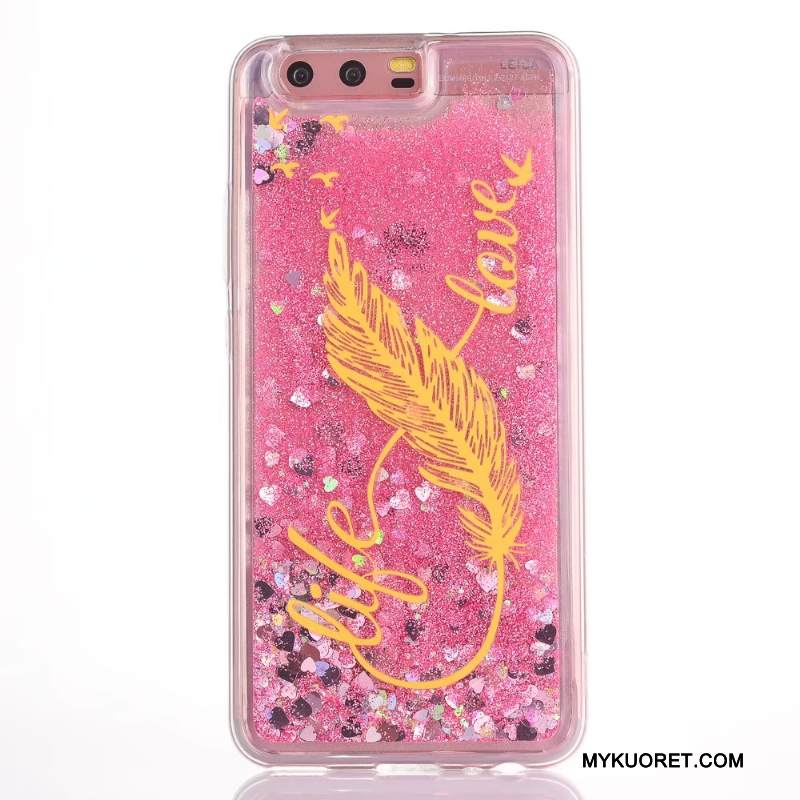 Kuori Huawei P10 Laukut Neste Jauhe, Kotelo Huawei P10 Suojaus Puhelimen Kuoret Trendi