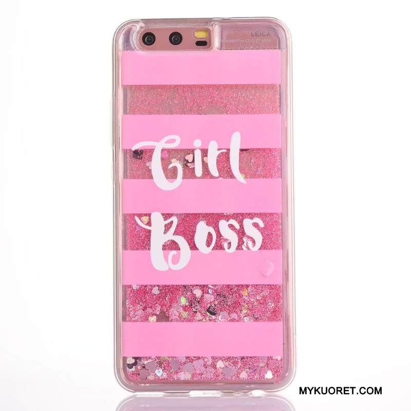 Kuori Huawei P10 Laukut Neste Jauhe, Kotelo Huawei P10 Suojaus Puhelimen Kuoret Trendi