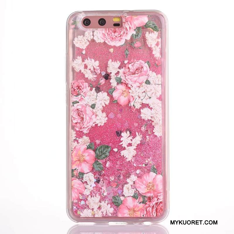 Kuori Huawei P10 Laukut Neste Jauhe, Kotelo Huawei P10 Suojaus Puhelimen Kuoret Trendi