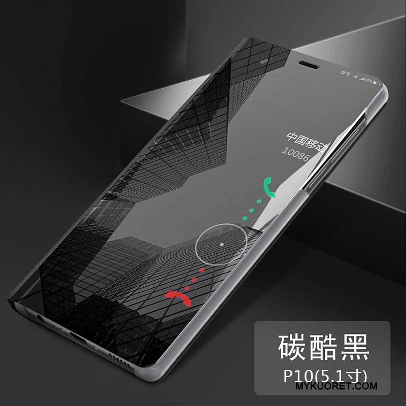 Kuori Huawei P10 Laukut Puhelimen Kuoret Sininen, Kotelo Huawei P10 Kuoret Murtumaton