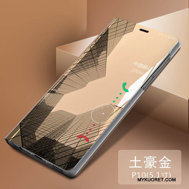 Kuori Huawei P10 Laukut Puhelimen Kuoret Sininen, Kotelo Huawei P10 Kuoret Murtumaton