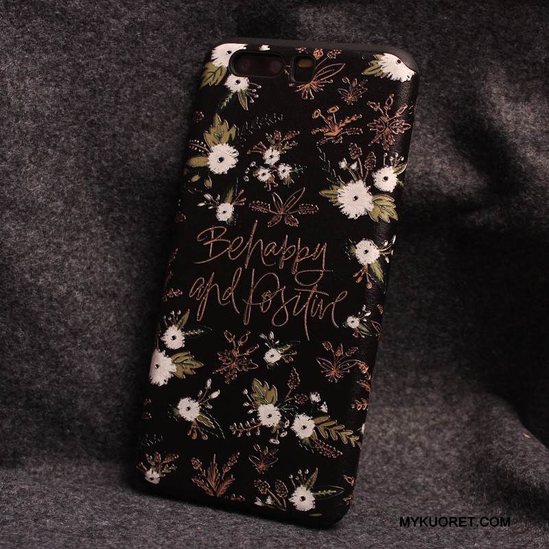 Kuori Huawei P10 Laukut Punainen Murtumaton, Kotelo Huawei P10 Silikoni Puhelimen Kuoret Pesty Suede