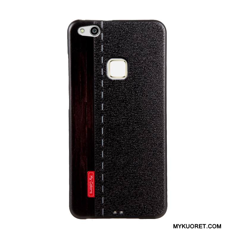 Kuori Huawei P10 Lite Kohokuviointi Puhelimen Kuoret Nuoret, Kotelo Huawei P10 Lite Silikoni Vaaleansininen Ulotteinen