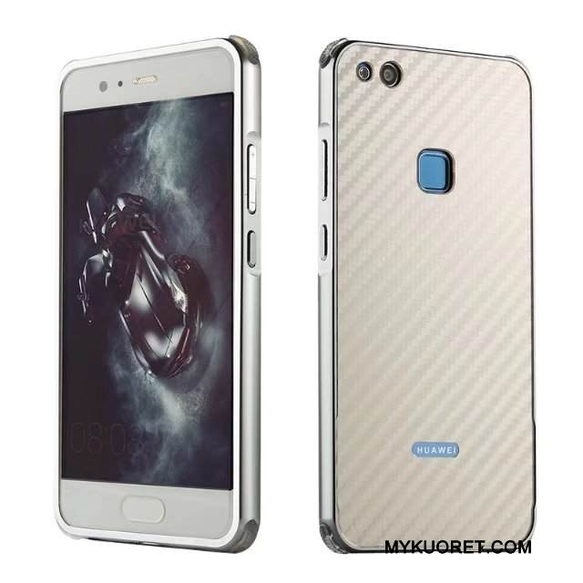 Kuori Huawei P10 Lite Laukut Kuitu Nuoret, Kotelo Huawei P10 Lite Suojaus Kukkakuvio Puhelimen Kuoret