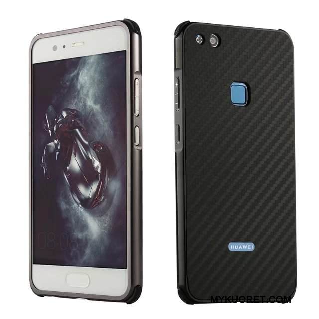 Kuori Huawei P10 Lite Laukut Kuitu Nuoret, Kotelo Huawei P10 Lite Suojaus Kukkakuvio Puhelimen Kuoret