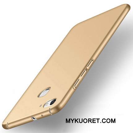 Kuori Huawei P10 Lite Laukut Puhelimen Kuoret Nuoret, Kotelo Huawei P10 Lite Suojaus Kova Kulta
