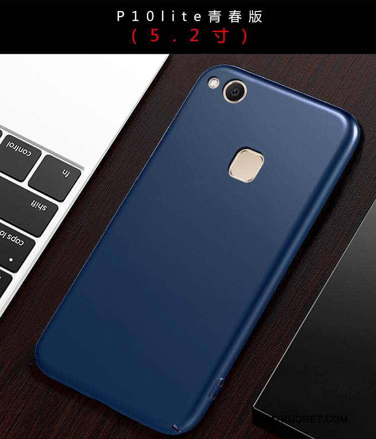 Kuori Huawei P10 Lite Laukut Puhelimen Kuoret Uusi, Kotelo Huawei P10 Lite Suojaus Punainen Trendi