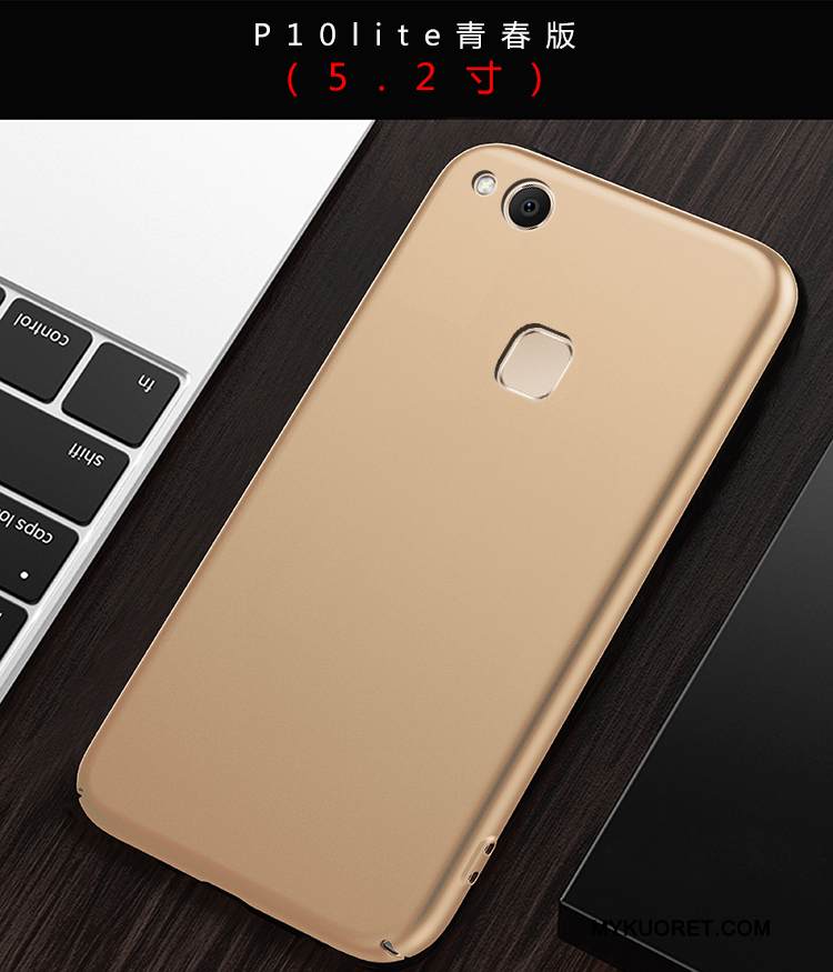 Kuori Huawei P10 Lite Laukut Puhelimen Kuoret Uusi, Kotelo Huawei P10 Lite Suojaus Punainen Trendi