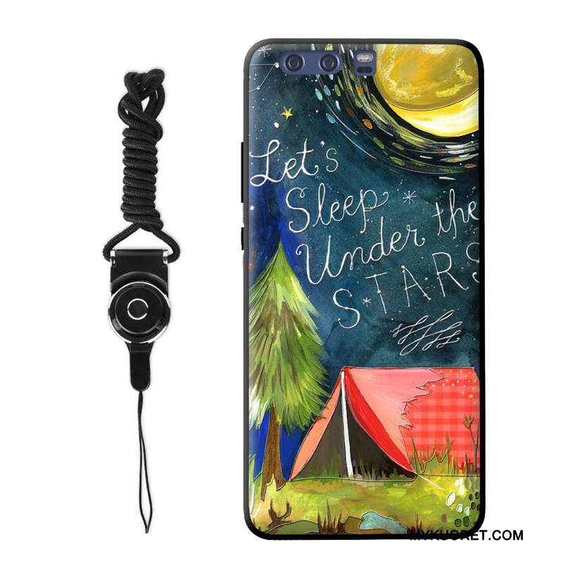 Kuori Huawei P10 Lite Monivärinen Planeetta Rakastunut, Kotelo Huawei P10 Lite Suojaus Yksinkertainen Puhelimen Kuoret