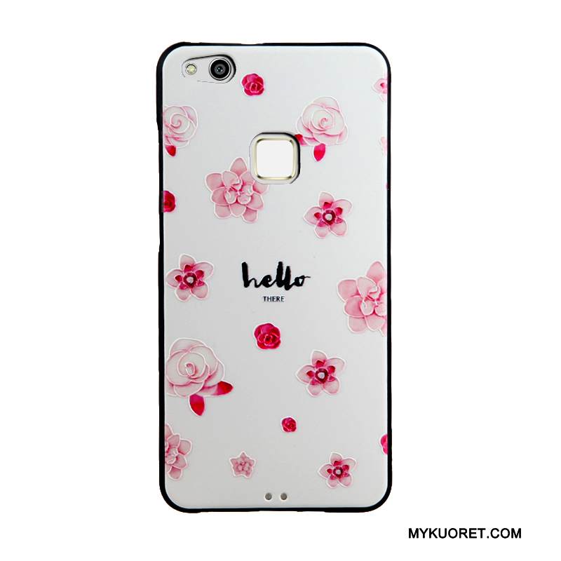 Kuori Huawei P10 Lite Monivärinen Puhelimen Kuoret Nuoret, Kotelo Huawei P10 Lite Pehmeä Neste