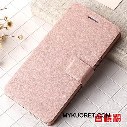 Kuori Huawei P10 Lite Nahka Valkoinen Puhelimen Kuoret, Kotelo Huawei P10 Lite Kuoret Trendi Nuoret