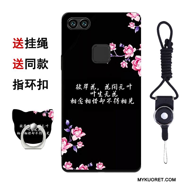 Kuori Huawei P10 Lite Pehmeä Neste Nuoret Persoonallisuus, Kotelo Huawei P10 Lite Puhelimen Kuoret Kalvo