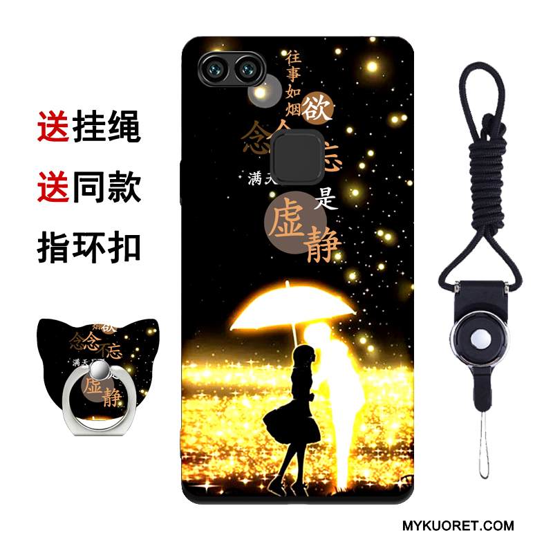 Kuori Huawei P10 Lite Pehmeä Neste Nuoret Persoonallisuus, Kotelo Huawei P10 Lite Puhelimen Kuoret Kalvo