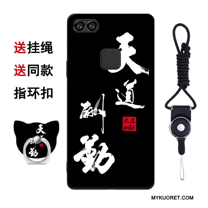 Kuori Huawei P10 Lite Pehmeä Neste Nuoret Persoonallisuus, Kotelo Huawei P10 Lite Puhelimen Kuoret Kalvo