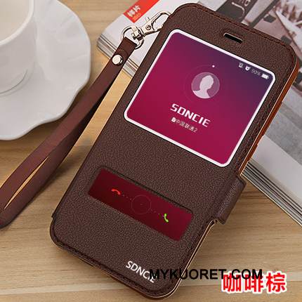 Kuori Huawei P10 Lite Pehmeä Neste Puhelimen Kuoret Nuoret, Kotelo Huawei P10 Lite Nahka Vihreä Vaalean