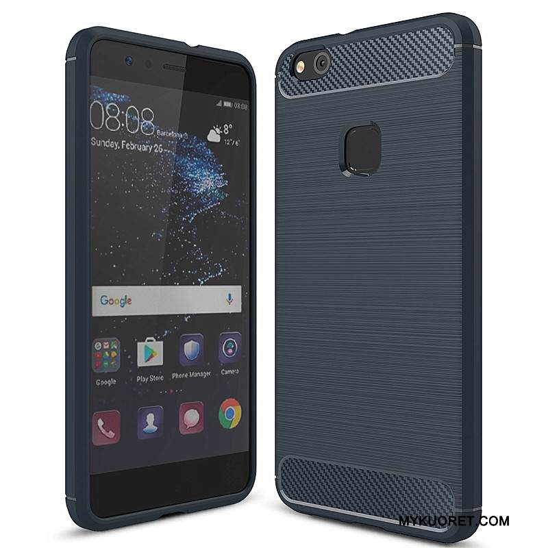 Kuori Huawei P10 Lite Pehmeä Neste 说 Puhelimen Kuoret, Kotelo Huawei P10 Lite Suojaus Nuoret