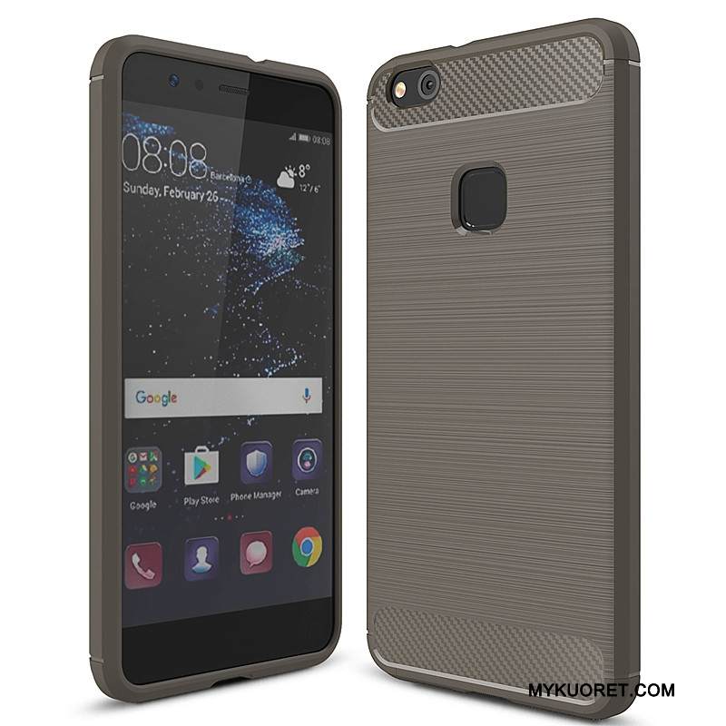 Kuori Huawei P10 Lite Pehmeä Neste 说 Puhelimen Kuoret, Kotelo Huawei P10 Lite Suojaus Nuoret
