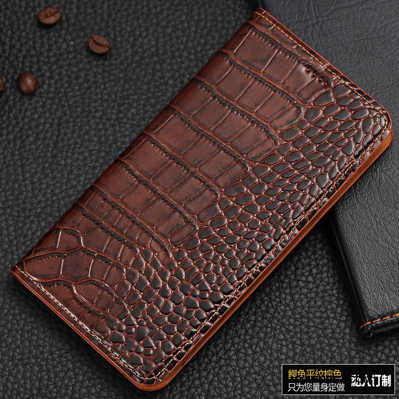 Kuori Huawei P10 Lite Suojaus Kukkakuvio Puhelimen Kuoret, Kotelo Huawei P10 Lite Nahka