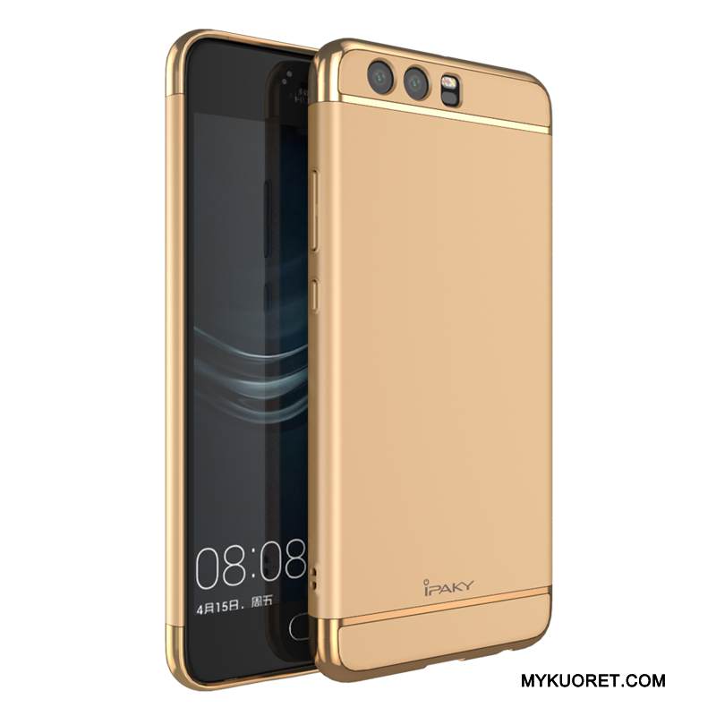 Kuori Huawei P10 Luova Jauhe Puhelimen Kuoret, Kotelo Huawei P10 Suojaus Kova Pesty Suede