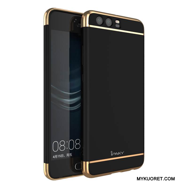 Kuori Huawei P10 Luova Jauhe Puhelimen Kuoret, Kotelo Huawei P10 Suojaus Kova Pesty Suede