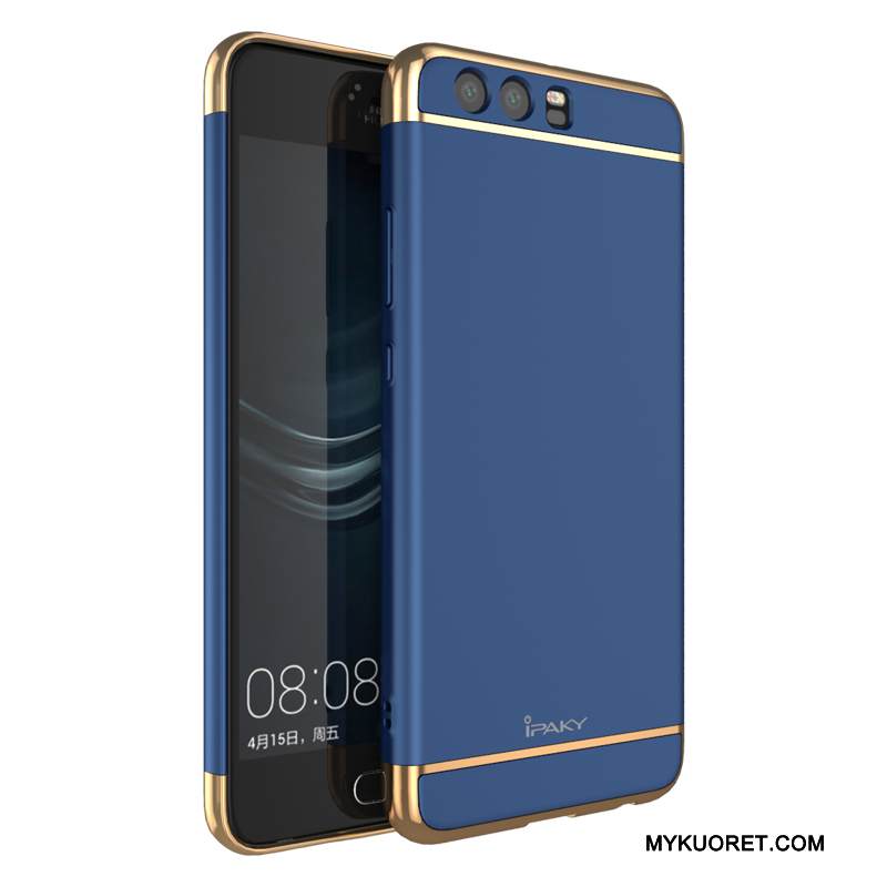 Kuori Huawei P10 Luova Jauhe Puhelimen Kuoret, Kotelo Huawei P10 Suojaus Kova Pesty Suede