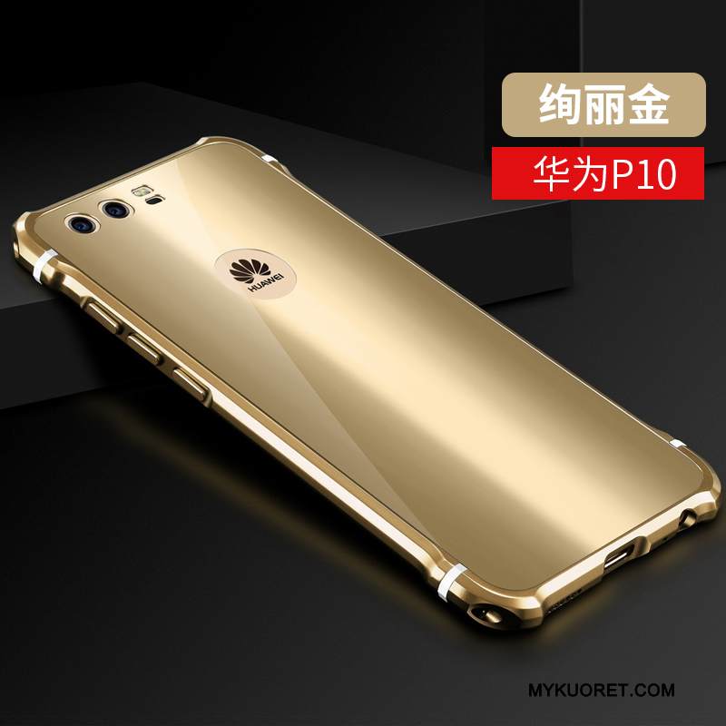 Kuori Huawei P10 Luova Kova Punainen, Kotelo Huawei P10 Laukut Persoonallisuus Puhelimen Kuoret