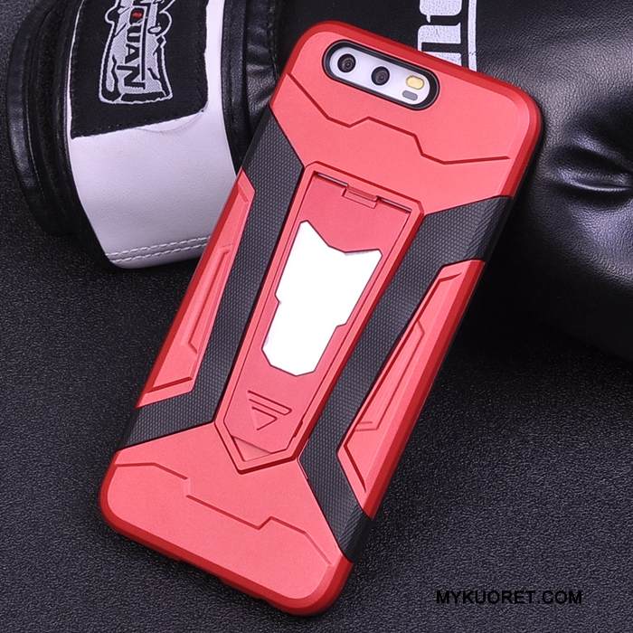 Kuori Huawei P10 Luova Trendi Pesty Suede, Kotelo Huawei P10 Silikoni Sininen Kova