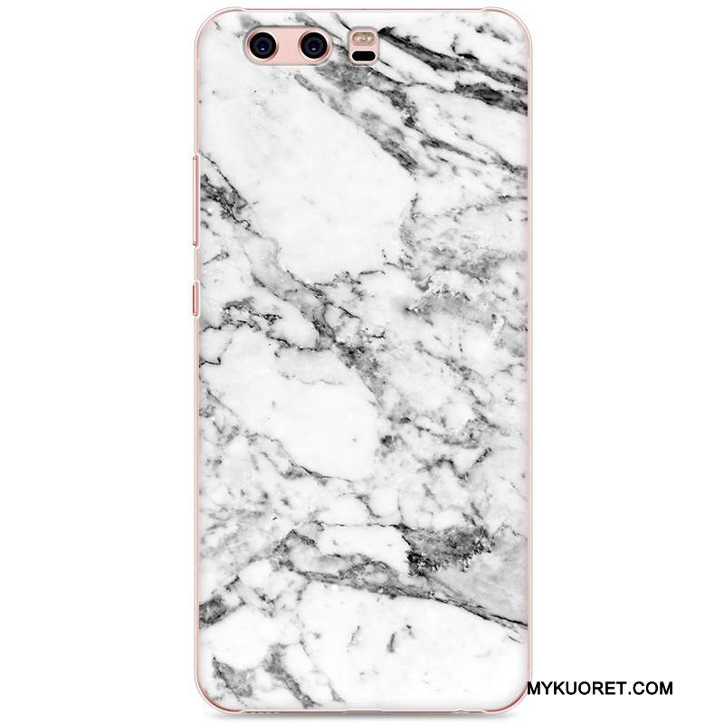 Kuori Huawei P10 Maalaus Kova Puhelimen Kuoret, Kotelo Huawei P10 Vuosikerta Tummansininen