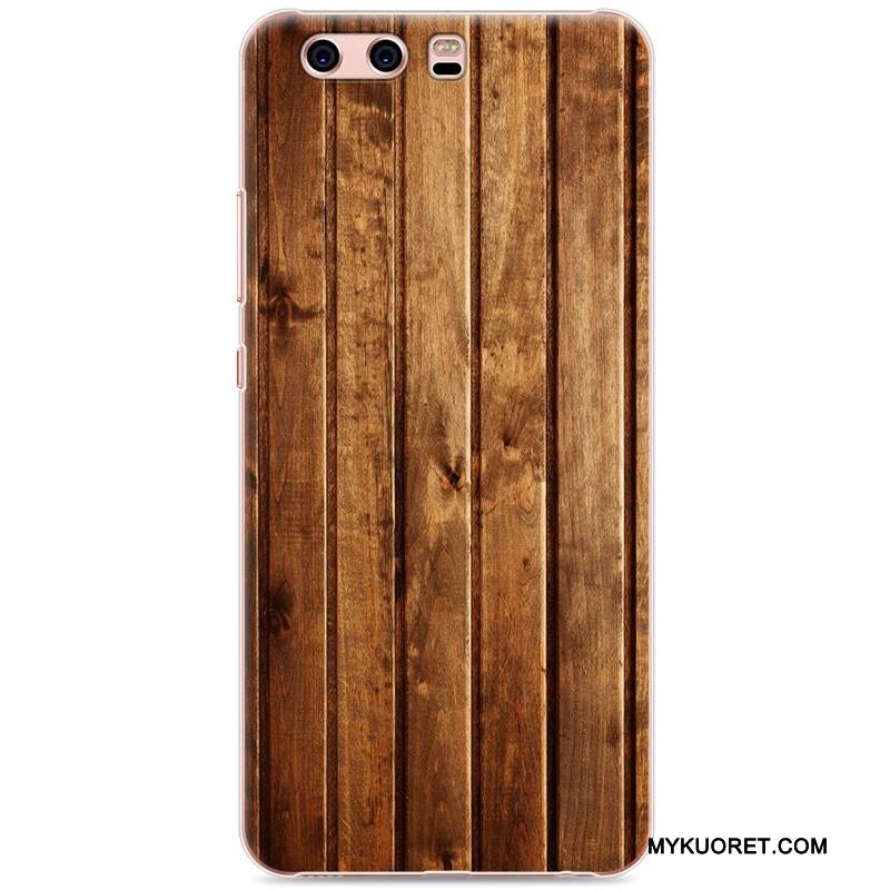 Kuori Huawei P10 Maalaus Kova Puhelimen Kuoret, Kotelo Huawei P10 Vuosikerta Tummansininen