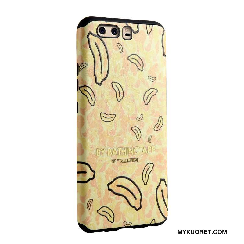 Kuori Huawei P10 Monivärinen Ripustettavat Koristeet Ripustettava Kaula, Kotelo Huawei P10 Laukut Puhelimen Kuoret Murtumaton