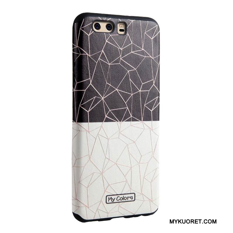 Kuori Huawei P10 Monivärinen Ripustettavat Koristeet Ripustettava Kaula, Kotelo Huawei P10 Laukut Puhelimen Kuoret Murtumaton