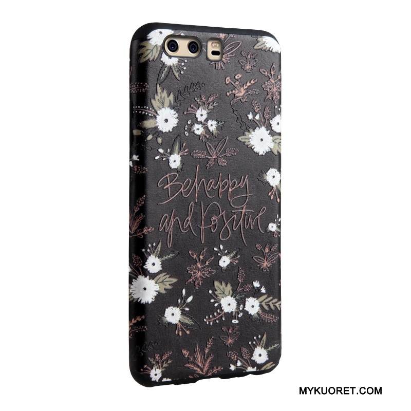 Kuori Huawei P10 Monivärinen Ripustettavat Koristeet Ripustettava Kaula, Kotelo Huawei P10 Laukut Puhelimen Kuoret Murtumaton