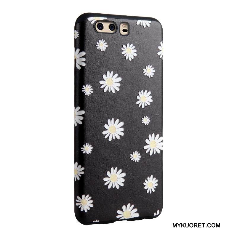 Kuori Huawei P10 Monivärinen Ripustettavat Koristeet Ripustettava Kaula, Kotelo Huawei P10 Laukut Puhelimen Kuoret Murtumaton