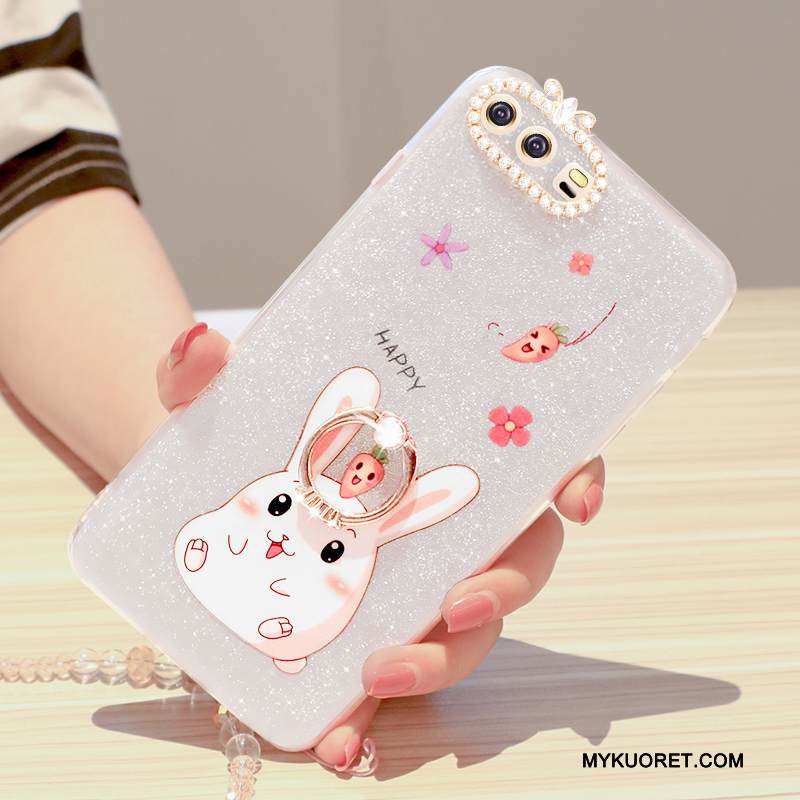 Kuori Huawei P10 Pehmeä Neste Ohut Persoonallisuus, Kotelo Huawei P10 Luova Ultra Puhelimen Kuoret