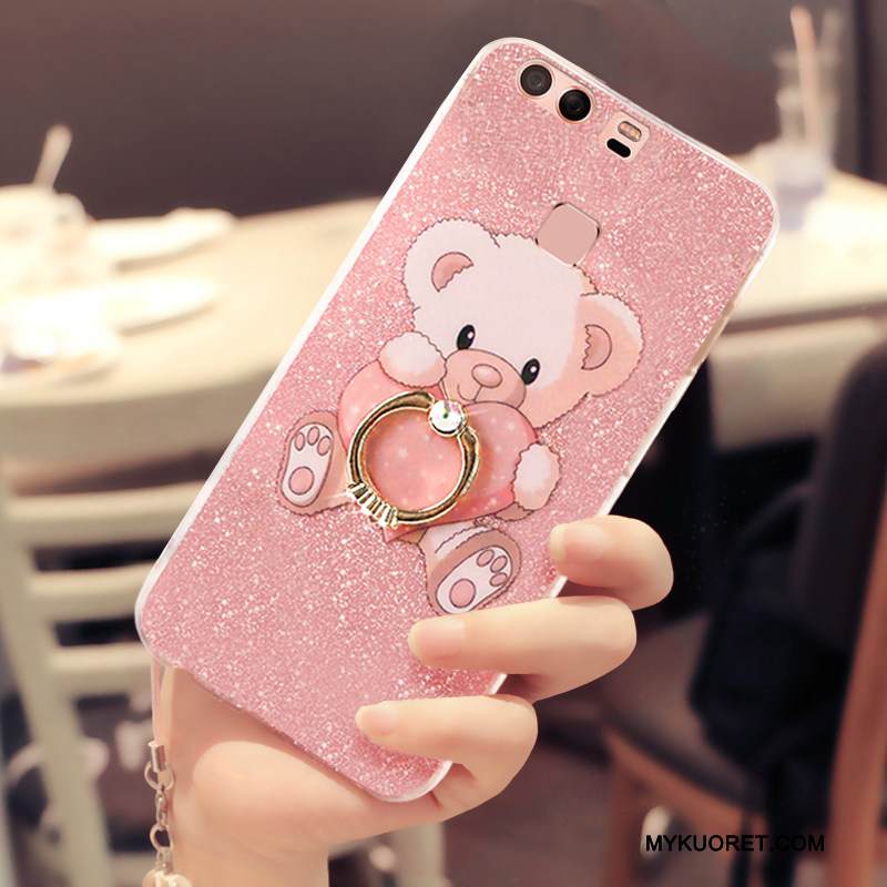 Kuori Huawei P10 Pehmeä Neste Ohut Persoonallisuus, Kotelo Huawei P10 Luova Ultra Puhelimen Kuoret