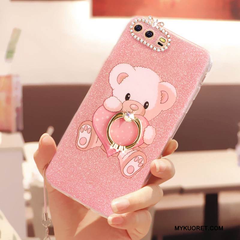 Kuori Huawei P10 Pehmeä Neste Ohut Persoonallisuus, Kotelo Huawei P10 Luova Ultra Puhelimen Kuoret