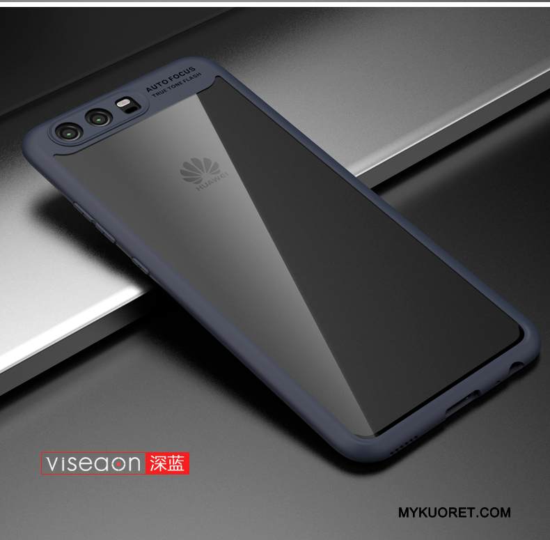 Kuori Huawei P10 Pehmeä Neste Ultra Trendi, Kotelo Huawei P10 Monivärinen Murtumaton Punainen