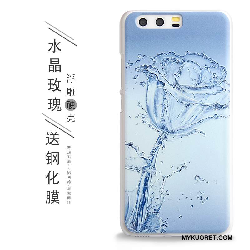 Kuori Huawei P10 Plus Kohokuviointi Kova Puhelimen Kuoret, Kotelo Huawei P10 Plus Suojaus Murtumaton Persoonallisuus