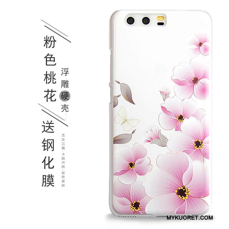 Kuori Huawei P10 Plus Kohokuviointi Kova Puhelimen Kuoret, Kotelo Huawei P10 Plus Suojaus Murtumaton Persoonallisuus