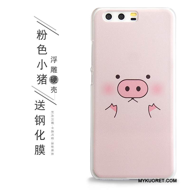 Kuori Huawei P10 Plus Kohokuviointi Kova Puhelimen Kuoret, Kotelo Huawei P10 Plus Suojaus Murtumaton Persoonallisuus